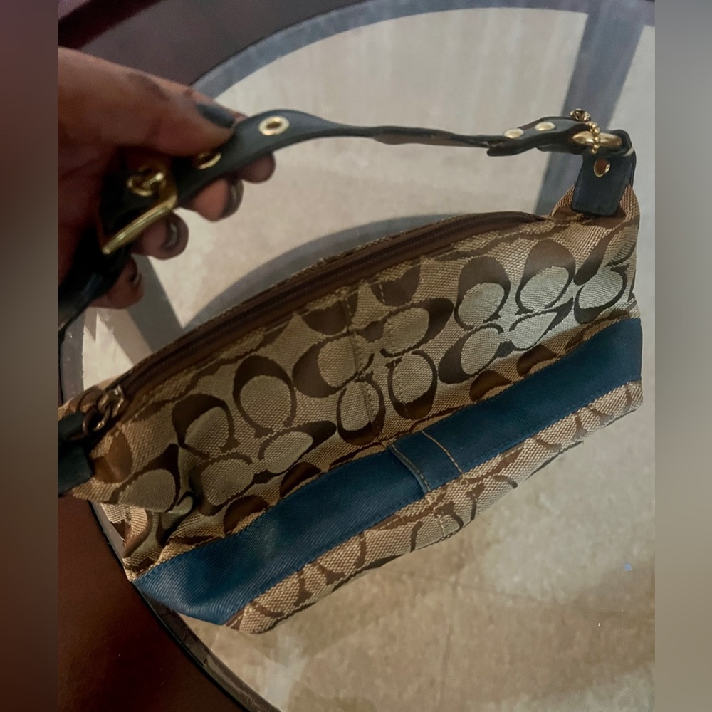 Mini Coach Purse